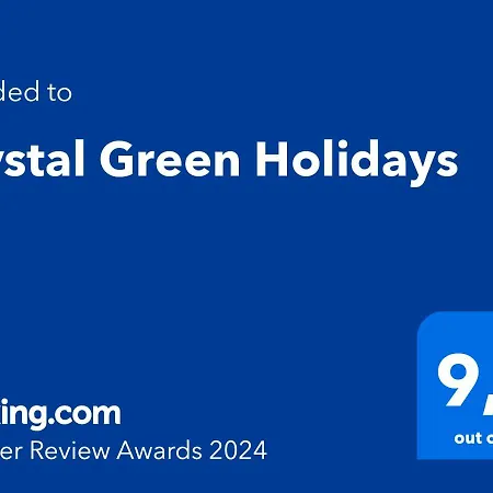 Casa vacanze Crystal Holidays *